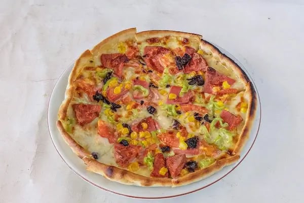 Kervan 8 Pide Börek - Resim 18