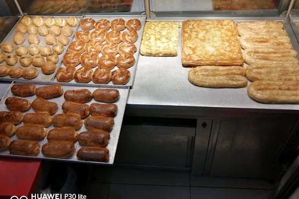 Kervan 8 Pide Börek - Resim 17