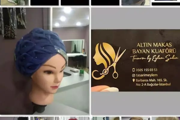 T&amp;D COIFFURE MAN WOMAN - Resim 4