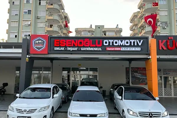 Esenoğlu Otomotiv - Resim 1