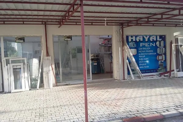 Hayal Pen - Resim 1