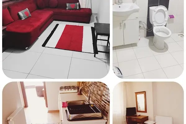ZEUS APART HOTEL - Resim 9