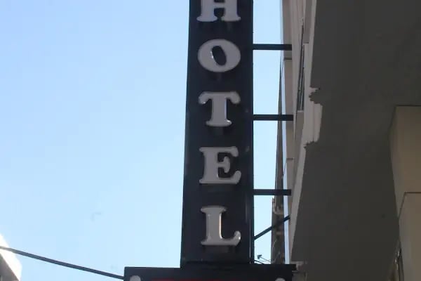 ZEUS APART HOTEL - Resim 16