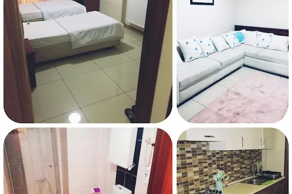 ZEUS APART HOTEL - Resim 8