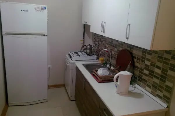 ZEUS APART HOTEL - Resim 10
