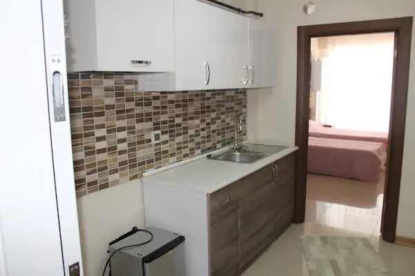 ZEUS APART HOTEL - Resim 12