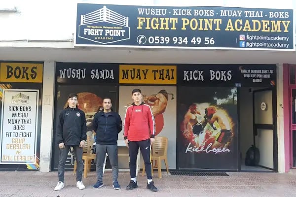 Fight Point Academy - Resim 3