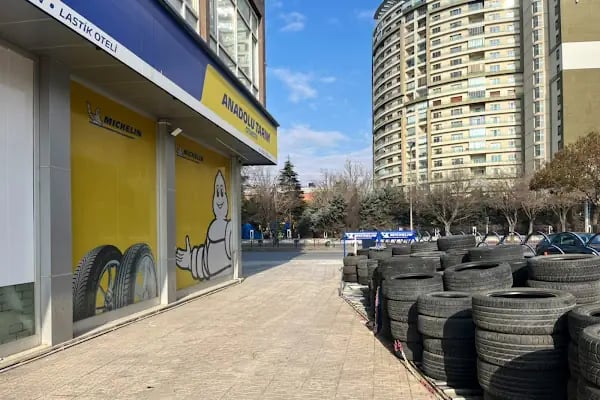 MİCHELİN - ANADOLU TARIM - Resim 2