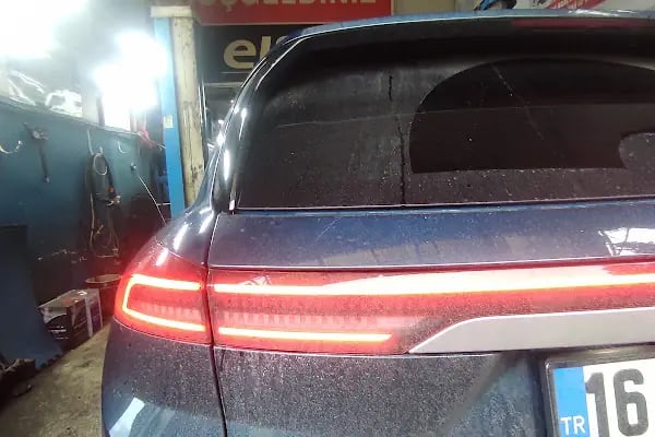 Gürkan Kardeşler oto tamir mudanya bursa - Resim 20