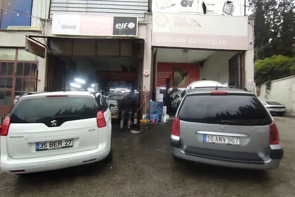 Gürkan Kardeşler oto tamir mudanya bursa - Resim 2