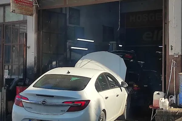 Gürkan Kardeşler oto tamir mudanya bursa - Resim 10