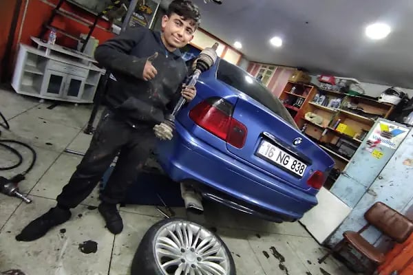 Gürkan Kardeşler oto tamir mudanya bursa - Resim 15