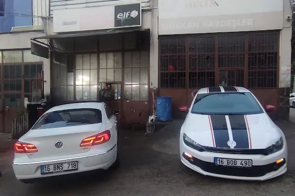 Gürkan Kardeşler oto tamir mudanya bursa - Resim 5