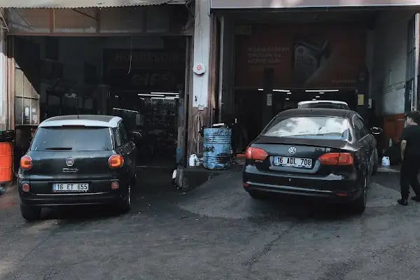Gürkan Kardeşler oto tamir mudanya bursa - Resim 4