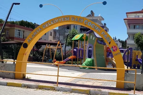 Gazi Çocuk Parkı - Resim 16