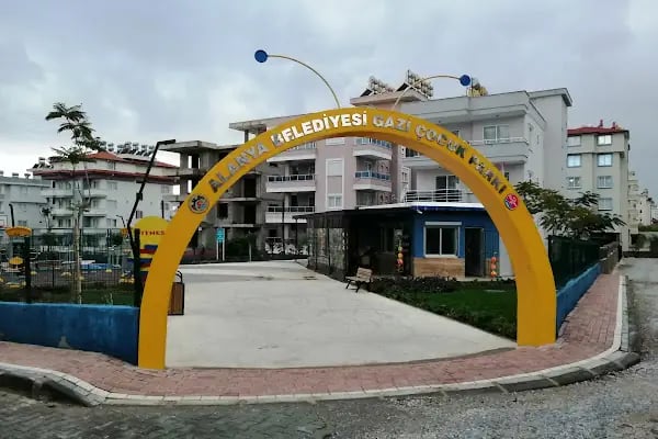 Gazi Çocuk Parkı - Resim 3