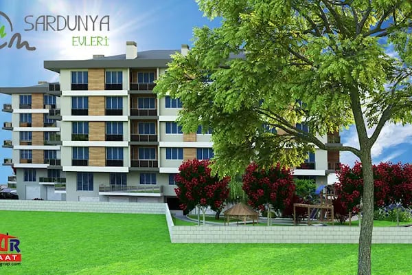 ONUR GRUP SARDUNYA EVLERİ - Resim 11