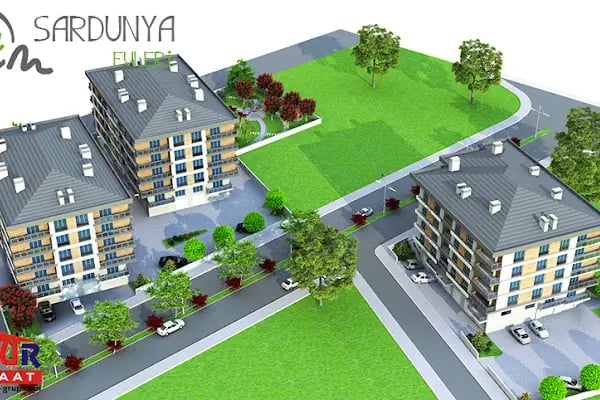 ONUR GRUP SARDUNYA EVLERİ - Resim 13