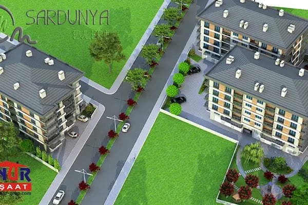 ONUR GRUP SARDUNYA EVLERİ - Resim 12