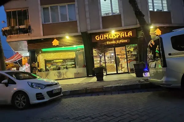 Gümüşpala Unlu Mamulleri - Resim 9