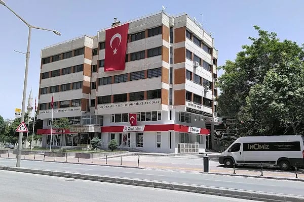 Ziraat Bankası - Selçuklu/Konya Şubesi - Resim 12