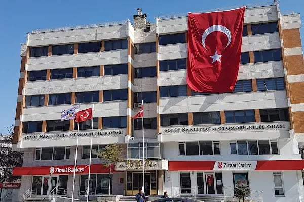 Ziraat Bankası - Selçuklu/Konya Şubesi - Resim 15
