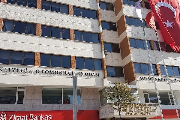 Ziraat Bankası - Selçuklu/Konya Şubesi - Resim 18