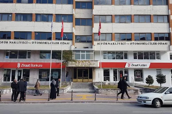 Ziraat Bankası - Selçuklu/Konya Şubesi - Resim 13