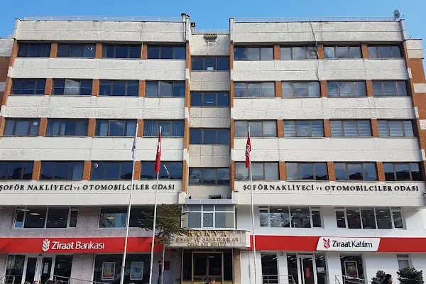 Ziraat Bankası - Selçuklu/Konya Şubesi - Resim 19
