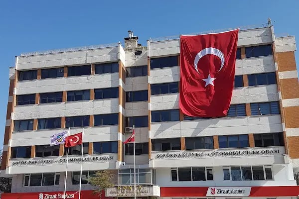 Ziraat Bankası - Selçuklu/Konya Şubesi - Resim 9