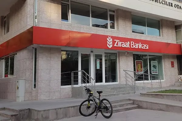 Ziraat Bankası - Selçuklu/Konya Şubesi - Resim 7