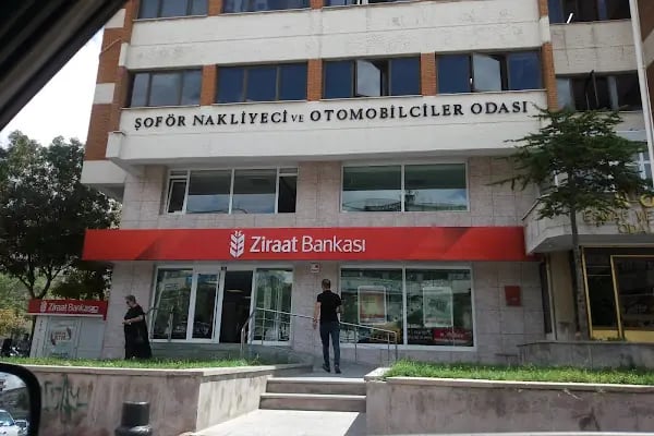 Ziraat Bankası - Selçuklu/Konya Şubesi - Resim 11