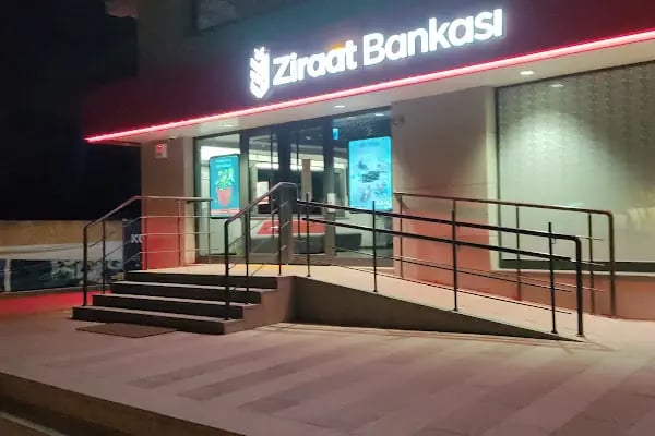 Ziraat Bankası - Selçuklu/Konya Şubesi - Resim 3
