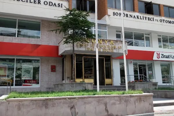 Ziraat Bankası - Selçuklu/Konya Şubesi - Resim 6