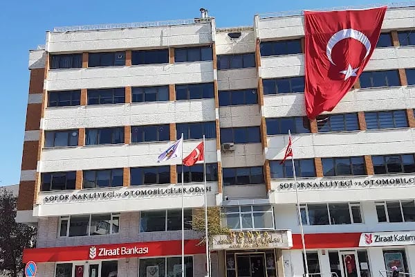 Ziraat Bankası - Selçuklu/Konya Şubesi - Resim 16