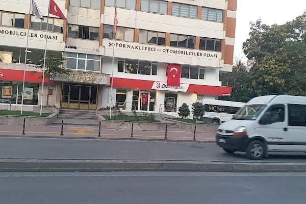 Ziraat Bankası - Selçuklu/Konya Şubesi - Resim 10