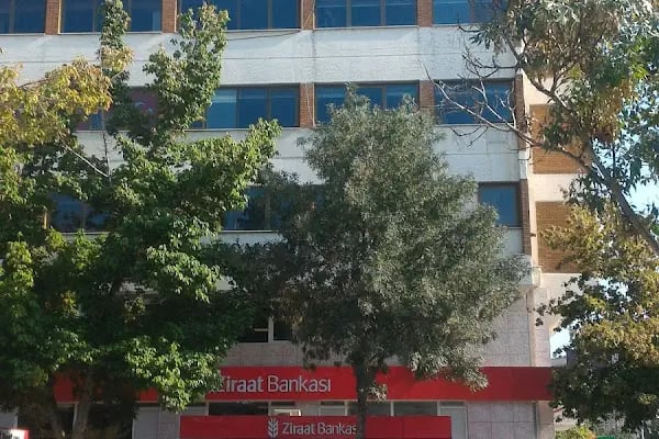 Ziraat Bankası - Selçuklu/Konya Şubesi - Resim 5