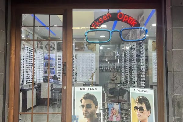 Eksen Optik - Resim 1