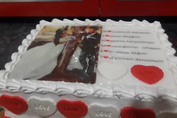 Özgem Pastanesi - Resim 19