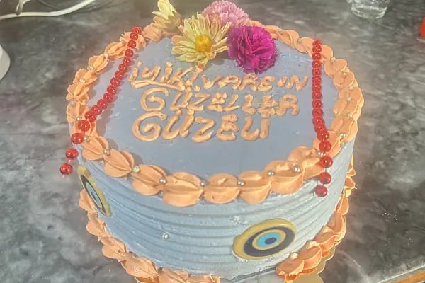 Özgem Pastanesi - Resim 16