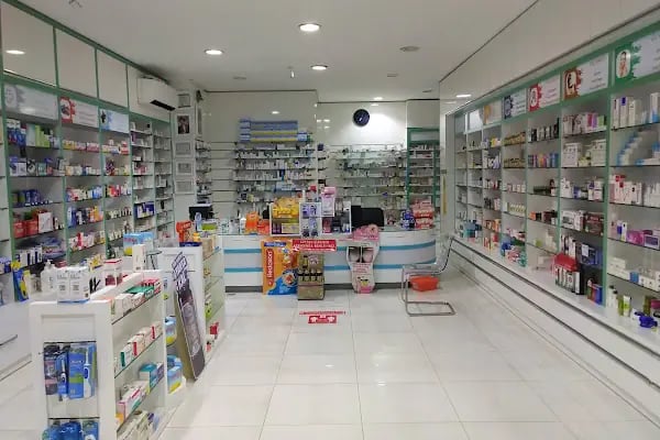 Faruk Eczanesi (Аптека/Pharmacy/Apotek) - Resim 3