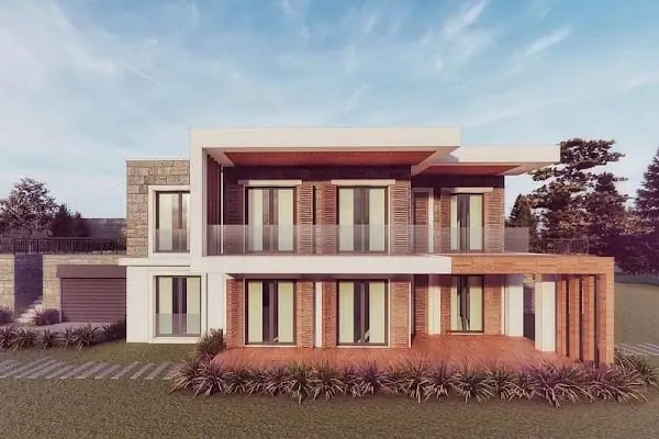 Boral Mimarlık | Yapı - Resim 3