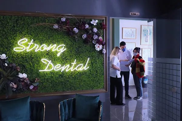 ( STRONGDENTAL) Özel Güçlü Ağız ve Diş Sağlığı Polikliniği - Resim 7