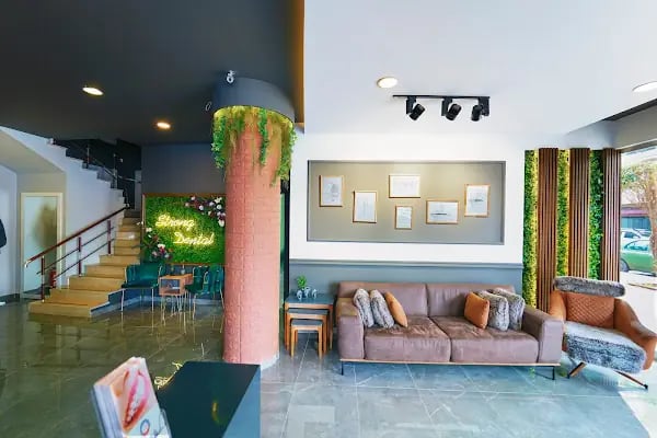 ( STRONGDENTAL) Özel Güçlü Ağız ve Diş Sağlığı Polikliniği - Resim 3