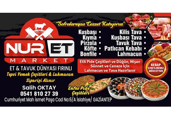 NUR-ET-MARKET - Resim 4