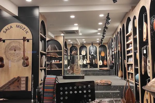 Sala Muzik Karaköy - Resim 11