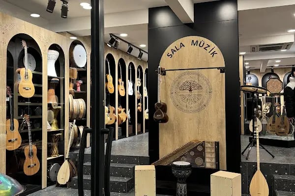 Sala Muzik Karaköy - Resim 14