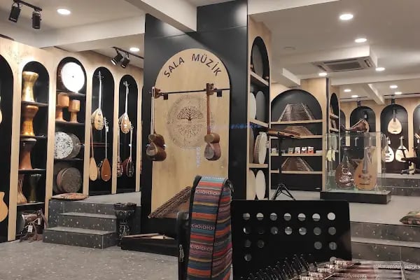 Sala Muzik Karaköy - Resim 8