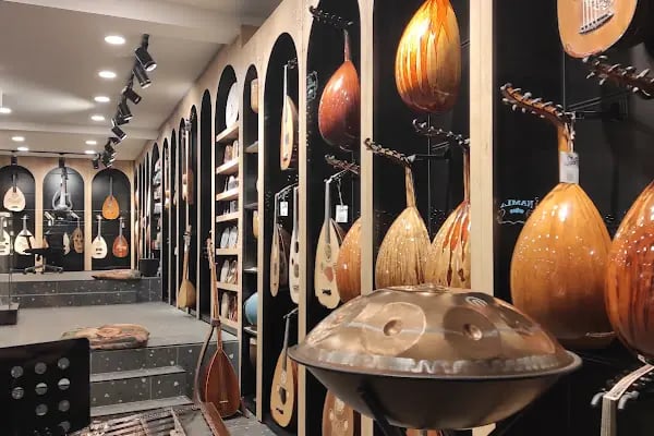 Sala Muzik Karaköy - Resim 5