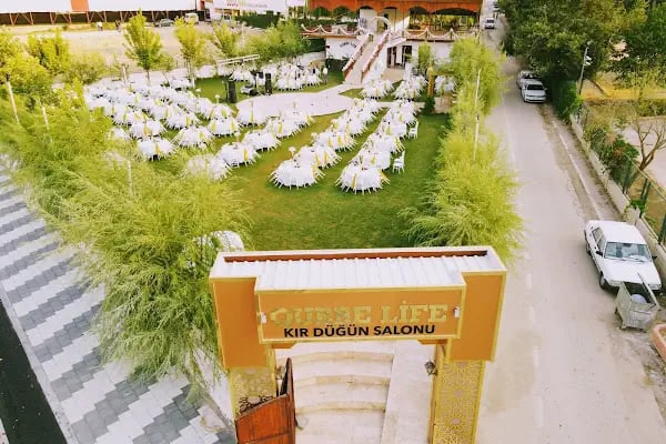 Qubbe life kır düğün salonu Malatya - Resim 9